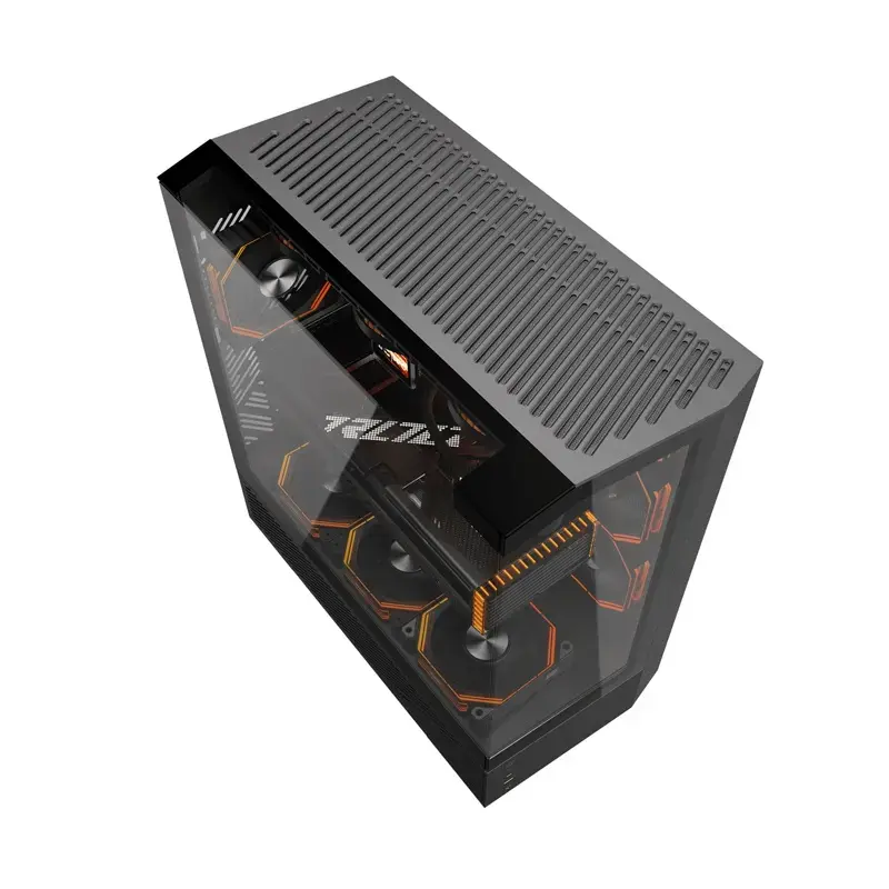 Arvutikorpus Darkflash DY460 ATX Must