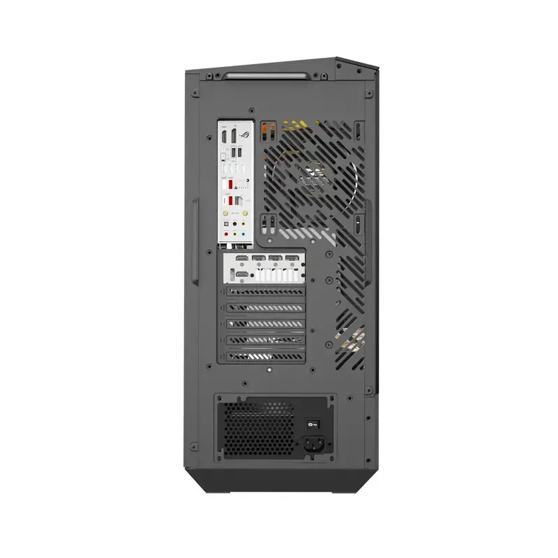 Arvutikorpus Darkflash DY460 ATX Must