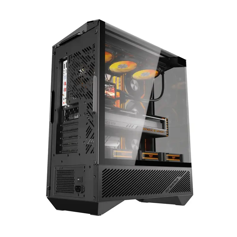 Arvutikorpus Darkflash DY460 ATX Must