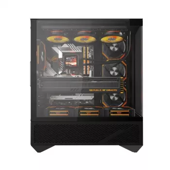 Arvutikorpus Darkflash DY460 ATX Must