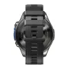 Nutikell Zeblaze Vibe 8 Abyss Must pulsikellaga, veekindel