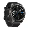 Nutikell Zeblaze Vibe 8 Abyss Must pulsikellaga, veekindel