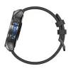 Nutikell Zeblaze Vibe 8 Abyss Must pulsikellaga, veekindel