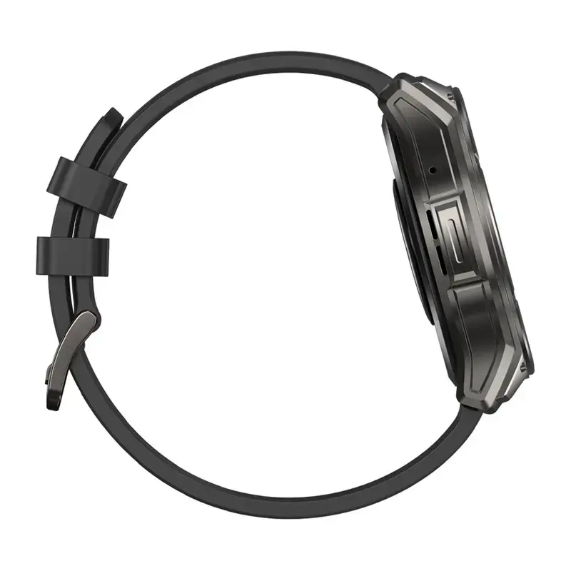 Nutikell Zeblaze Vibe 8 Abyss Must pulsikellaga, veekindel