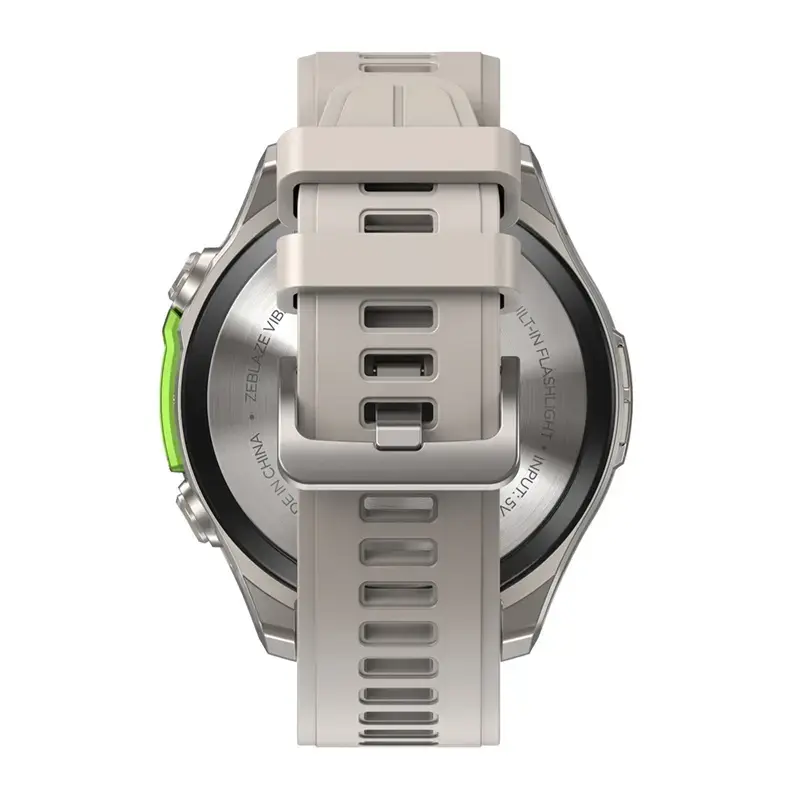 Nutikell Zeblaze Vibe 8 Hall — pulsikell, veekindel