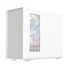 Arvutikorpus Darkflash DB460M Micro ATX valge