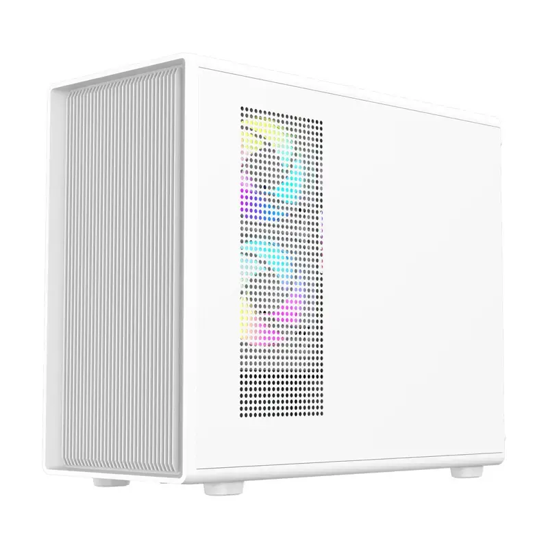 Arvutikorpus Darkflash DB460M Micro ATX valge