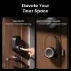 Smart lock SwitchBot W5600000 kaugjuurdepääsu ja turvafunktsioonidega