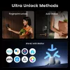 Smart lock SwitchBot W5600000 kaugjuurdepääsu ja turvafunktsioonidega