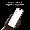 Smart lock SwitchBot W5600000 kaugjuurdepääsu ja turvafunktsioonidega