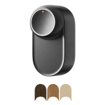 Smart lock SwitchBot W5600000 kaugjuurdepääsu ja turvafunktsioonidega