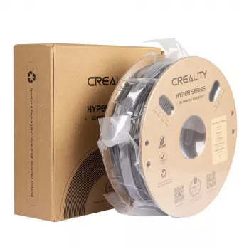 Creality 3D Hyper PLA-CF süsinikkiust must 1 kg
