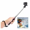 Tarvikute komplekt Puluz PKT18 action-kaameratele — 20-osaline komplekt, ühildub Osmo Action 5, Pro, Insta360 Ace Pro 2-ga