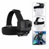Tarvikute komplekt Puluz PKT18 action-kaameratele — 20-osaline komplekt, ühildub Osmo Action 5, Pro, Insta360 Ace Pro 2-ga