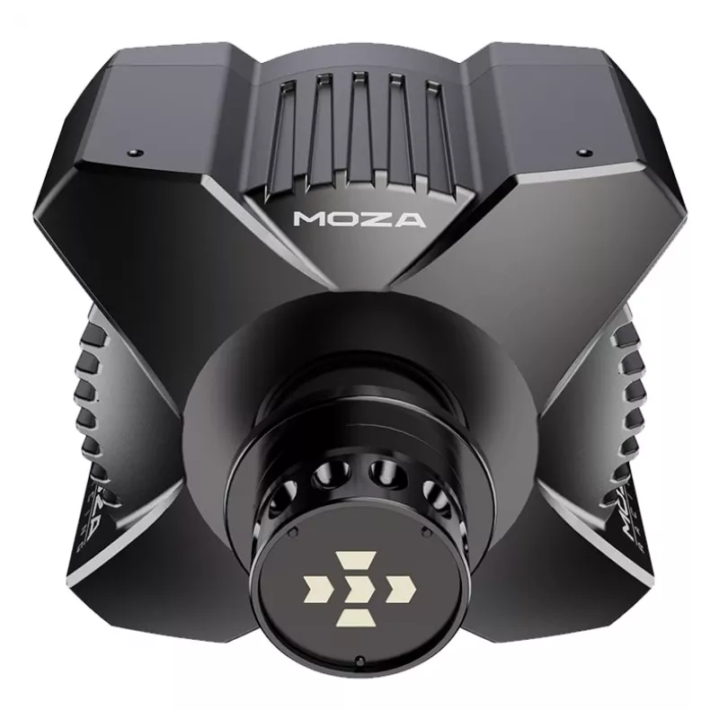 Moza Racing R3 komplekt Xboxile ja arvutile, rool + pedaalid, arvuti, Xbox One, Xbox Series S, Xbox Series X, kodunupp, 360°, otseveoline, reguleeritav