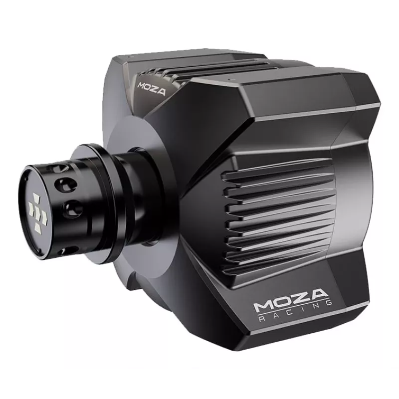 Moza Racing R3 komplekt Xboxile ja arvutile, rool + pedaalid, arvuti, Xbox One, Xbox Series S, Xbox Series X, kodunupp, 360°, otseveoline, reguleeritav
