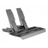 Moza Racing R3 komplekt Xboxile ja arvutile, rool + pedaalid, arvuti, Xbox One, Xbox Series S, Xbox Series X, kodunupp, 360°, otseveoline, reguleeritav