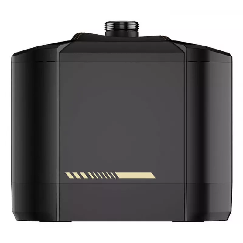 Lennubaas MOZA AB9 FFB Base — alumiinium, must, 227,9×157×204,5 mm, 110–240V, 6A, 216W tippvõimsus