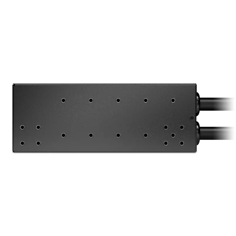APC Netshelter Rack Automaatne Ümberlülituslüliti, 2U, 32A, 230V, 2 IEC 309 IN, 16 C13, 2 C19 OUT, 50/60 Hz