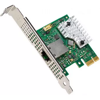 HP Intel I225V ühe pordiga 2,5GbE PCIe NIC PCIe RJ-45
