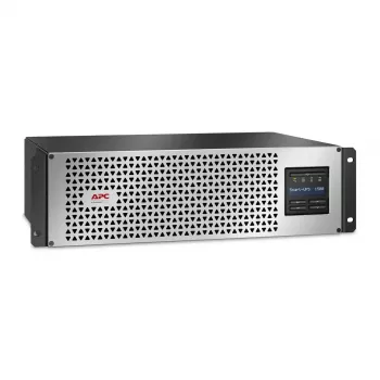 APC Smart-UPS Li-ion SMTL1500RMI3UC - 6x C13, Short Depth, Rackmount 3U, SmartConnect, 1500VA
