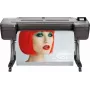 HP Designjet Z9+dr 44-tolline PostScript-printer V-trimmeriga