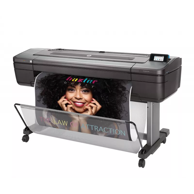 HP Designjet Z9+dr 44-tolline PostScript-printer V-trimmeriga