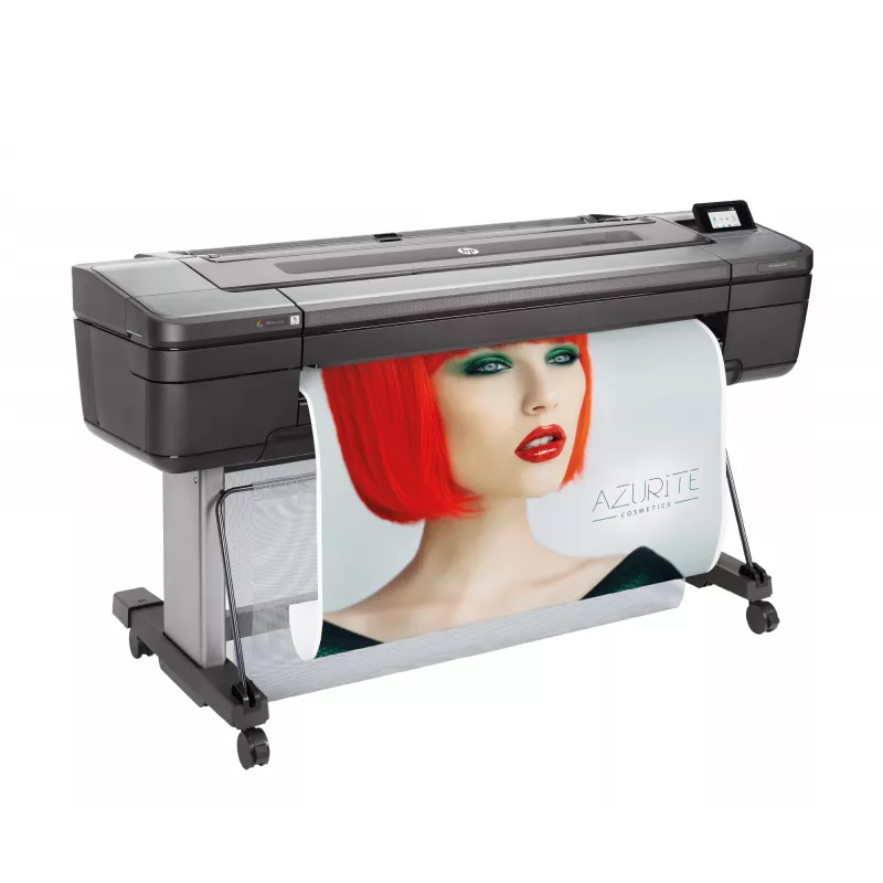HP Designjet Z9+dr 44-tolline PostScript-printer V-trimmeriga