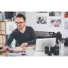 HP Designjet Z9+dr 44-tolline PostScript-printer V-trimmeriga