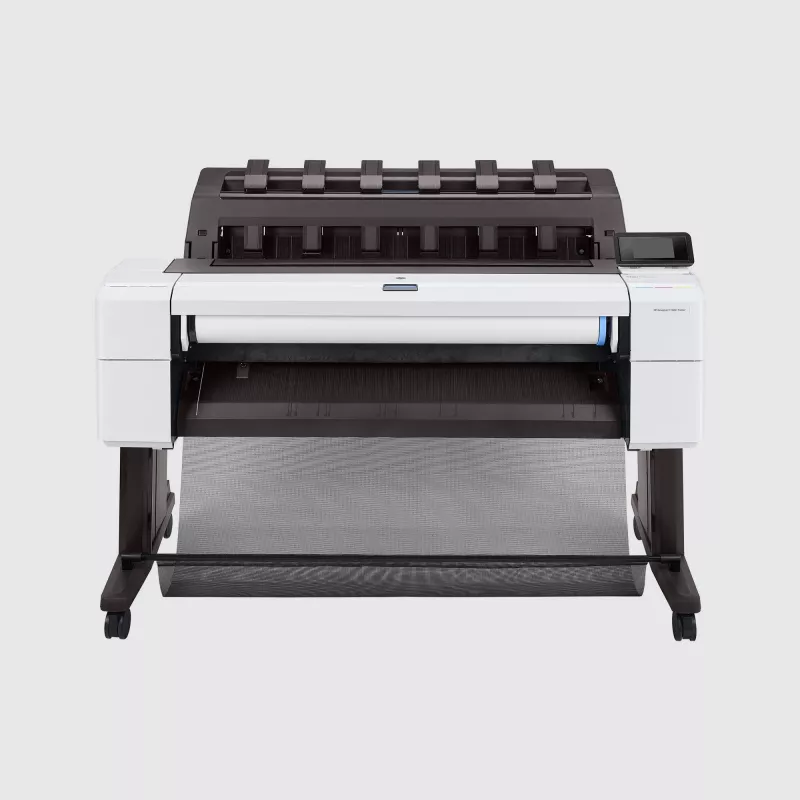 HP Designjet T1600dr 36-in PostScript Printer