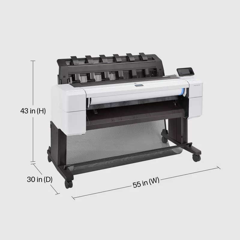 HP Designjet T1600 36-tolline PostScript-printer
