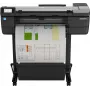 HP Designjet T830 24-tolline multifunktsioonprinter
