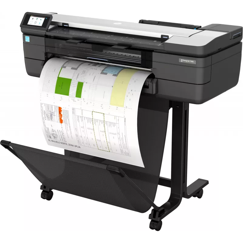 HP Designjet T830 24-tolline multifunktsioonprinter