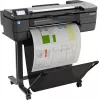 HP Designjet T830 24-tolline multifunktsioonprinter