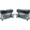 HP Designjet T830 24-tolline multifunktsioonprinter