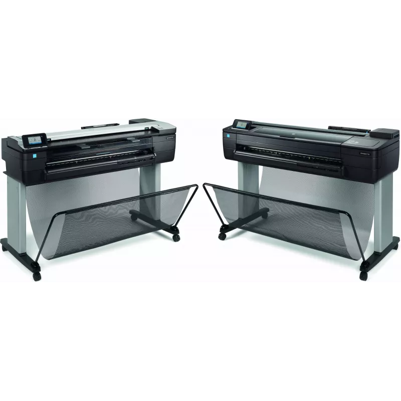 HP Designjet T830 24-tolline multifunktsioonprinter