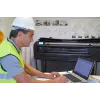HP Designjet T830 24-tolline multifunktsioonprinter
