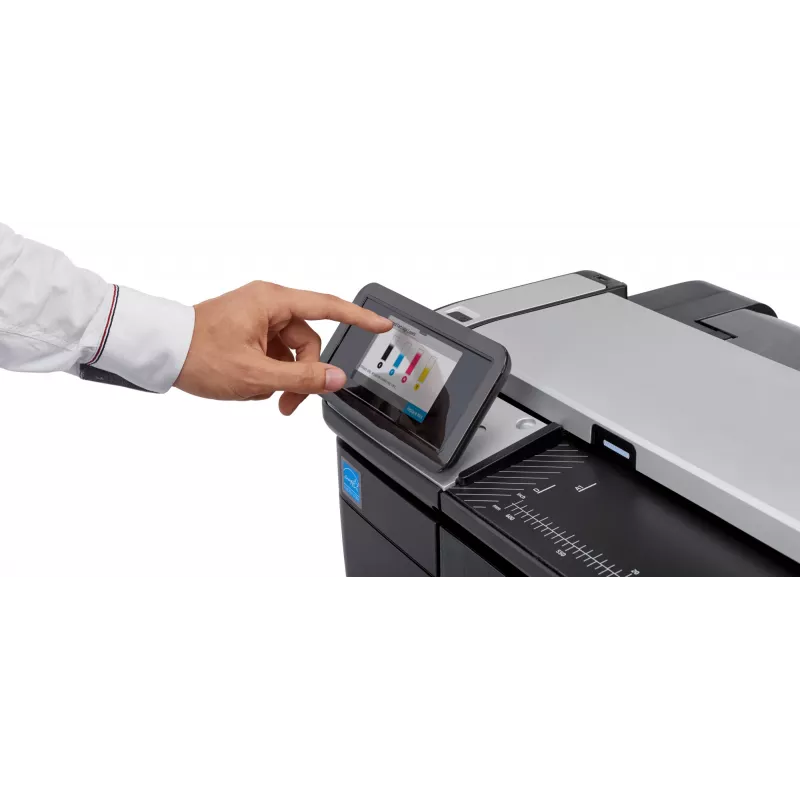 HP Designjet T830 24-tolline multifunktsioonprinter