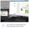 HP Designjet T830 24-tolline multifunktsioonprinter