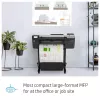 HP Designjet T830 24-tolline multifunktsioonprinter