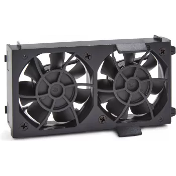 HP Z2 TWR Dual Front Fan Kit Arvutikorpus Must