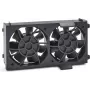 HP Z2 TWR Dual Front Fan Kit Arvutikorpus Must