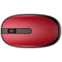 HP 240 Empire Red Bluetooth-hiir, mõlemakäeline, optiline, Bluetooth, 1600 DPI, punane