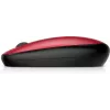 HP 240 Empire Red Bluetooth-hiir, mõlemakäeline, optiline, Bluetooth, 1600 DPI, punane