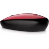 HP 240 Empire Red Bluetooth-hiir, mõlemakäeline, optiline, Bluetooth, 1600 DPI, punane