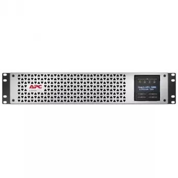 APC Smart-UPS Li-ion SMTL3000RMI2UC - 8xC13 ja 1xC19, 2U rackmonteeritav, SmartConnect, 3000VA