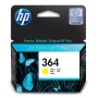 Tindikassett HP No 364 Kollane SE UK CB320EE#BA3