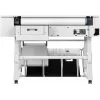 Printer HP DesignJet T950 36-tolline termotindiprinter 2400x1200 DPI