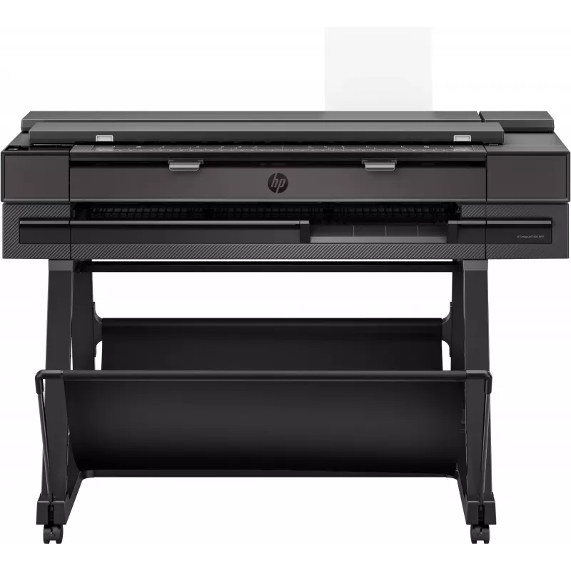 Mitmeotstarbeline printer HP Designjet T850 36-tolline termoinkjet 2400x1200 DPI