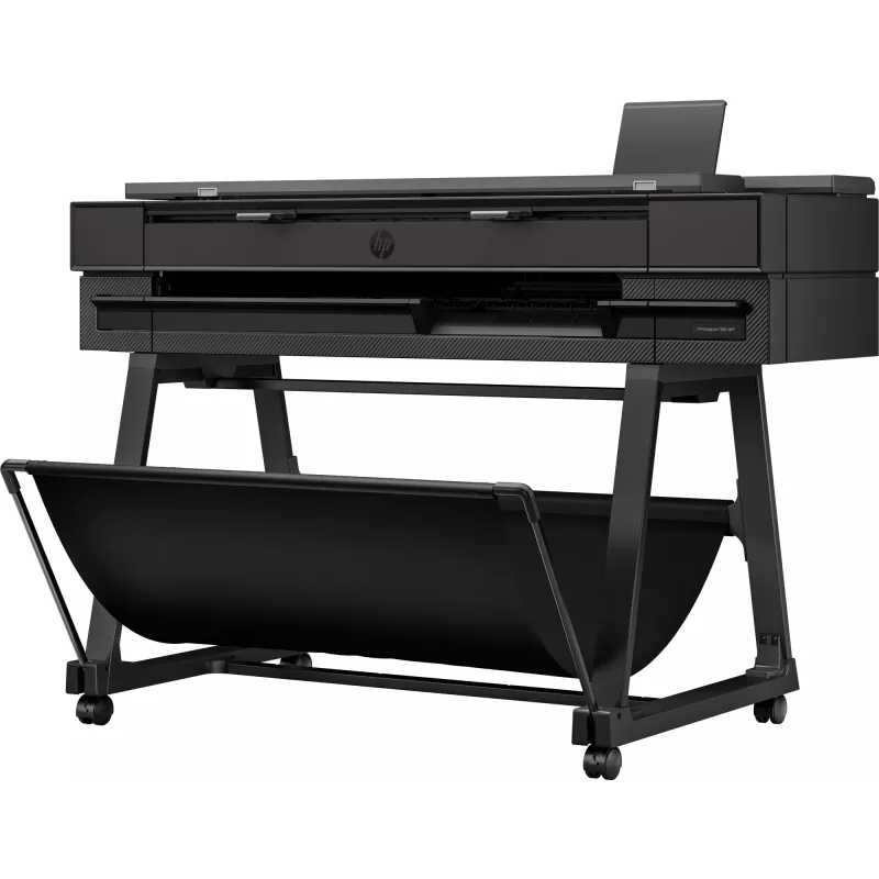 Mitmeotstarbeline printer HP Designjet T850 36-tolline termoinkjet 2400x1200 DPI